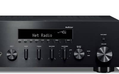 Test de l’ampli-tuner Yamaha R-N600A : réseau Hi-Fi et performance ultime