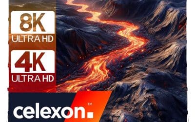 Test de l&rsquo;écran celexon HomeCinema 120&Prime; Dynamic Slate ALR