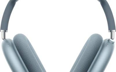 Test des Apple AirPods Max : immersion audio de pointe