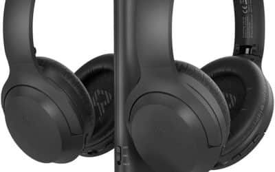 Test du Avantree Duet : doubles casques sans fil pour télé seniors