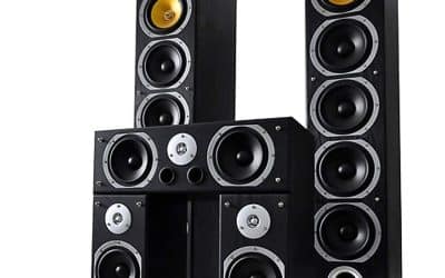 Test du beng ensemble home-cinéma performant et puissant