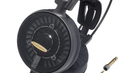 Test du casque Audio-Technica AD2000X : l&rsquo;audiophile à haute résolution