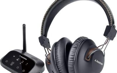 Test du casque Avantree HT5009 : 40 h d&rsquo;autonomie et faible latence