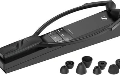 Test du casque sans fil RS 5200 : clarté et confort pour la TV