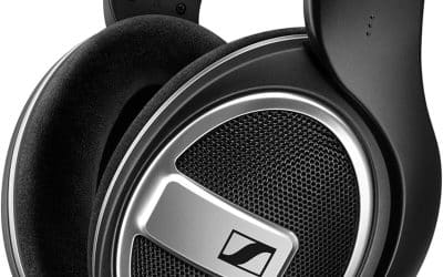 Test du casque Sennheiser HD 599 édition spéciale : immersion sonore exclusive