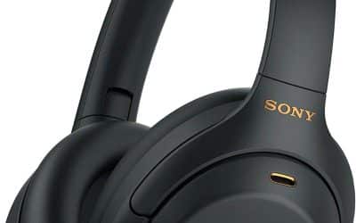 Test du casque Sony WH1000XM4 : bluetooth, réduction de bruit et autonomie exceptionnelle