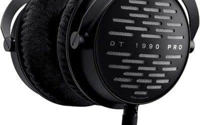 Test du casque studio Beyerdynamic DT 1990 Pro