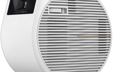 Test du mini vidéoprojecteur portable BenQ GV11 : performance et flexibilité