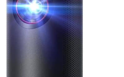 Test du mini vidéoprojecteur portable Nebula Anker Capsule 3 Laser