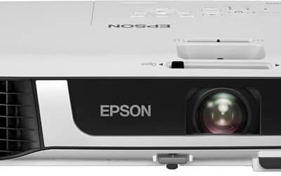 Test du projecteur Epson EB-W51 : performances et connectivité au rendez-vous