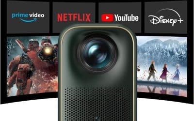 Test du projecteur Formovie Xming Page One : cinéma à domicile 1080P en toute simplicité