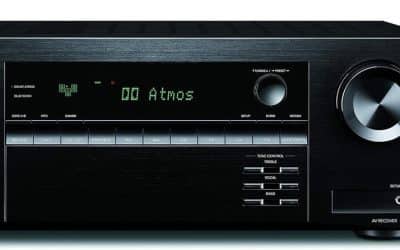 Test du récepteur Onkyo TX-SR393B : polyvalence et puissance audio