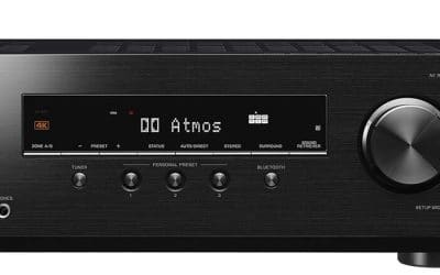 Test du récepteur Pioneer VSX-534 : dolby Atmos et puissance au rendez-vous