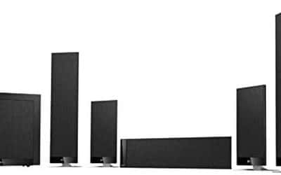 Test du système KEF T205 : performance audio ultime pour votre home cinéma