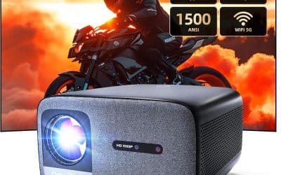 Test du vidéoprojecteur CASIRIS Omnistar 1500 ANSI : performance et polyvalence en Full HD 4K