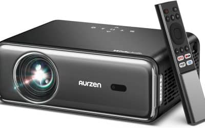 Test du vidéoprojecteur EAZZE D1 Pro : cinéma en plein air 4K