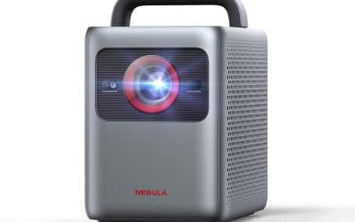 Test du vidéoprojecteur intelligent Nebula Cosmos 4K SE : performance et innovation