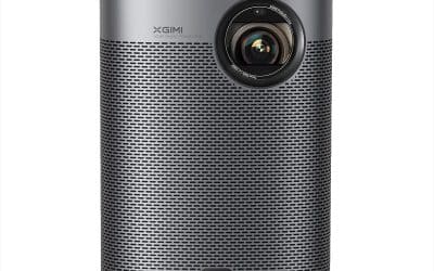 Test du vidéoprojecteur XGIMI Halo+ : performance et portabilité