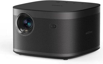 Test du vidéoprojecteur XGIMI Horizon Pro 4K : performance et connectivité au top