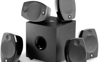 Test : focal pack enceintes home-cinéma SIBEVO5.1