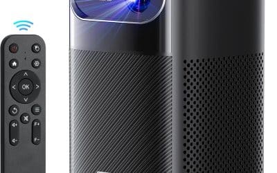 Test : mini projecteur Osoeri 1080p portable