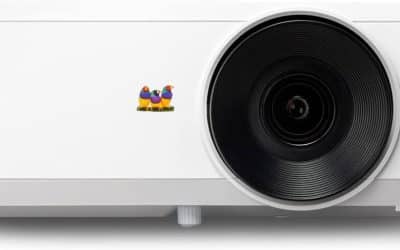 Test : projecteur Viewsonic PA700S lumens 4500 full HD