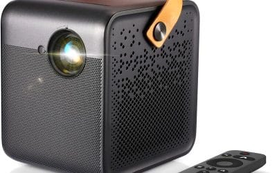 Test : wemax Dice, mini projecteur portable 1080p