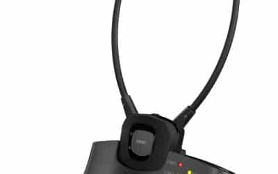 Test : avantree HT381, casque TV sans fil pour seniors