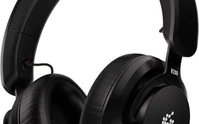 Test : casque de studio ADAM Audio H200 & logiciel intégré