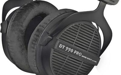 Test du Beyerdynamic DT 990 PRO Black Edition : casque studio performant