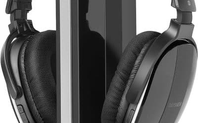 Test du casque sans fil DAYSNEW pour TV : confort et performance