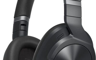 Test du casque Technics EAH-A800-K : confort et performance au rendez-vous