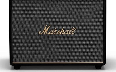 Test du haut-parleur Bluetooth Marshall Woburn III : un son puissant