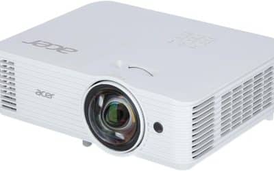 Test du projecteur Acer H6518STI : performance en haute définition
