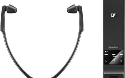 Test du Sennheiser RS 5200 : casque stéréo sans fil incontournable pour TV