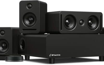 Test du système home cinéma Platin Monaco 5.1 sans fil