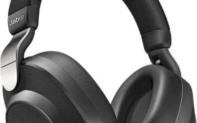 Test Jabra Elite 85h : écouteurs sans fil à réduction de bruit active
