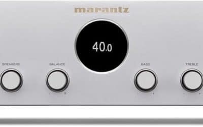Test : marantz Stereo 70s, ampli HiFi polyvalent et puissant