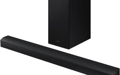Test de la barre de son Samsung HW-B650D/ZF 2024