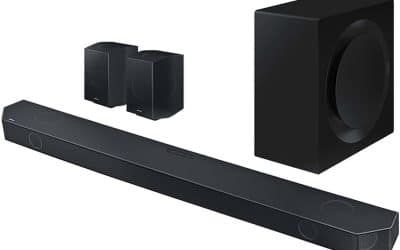 Test de la barre de son Samsung HW-Q990C/ZF