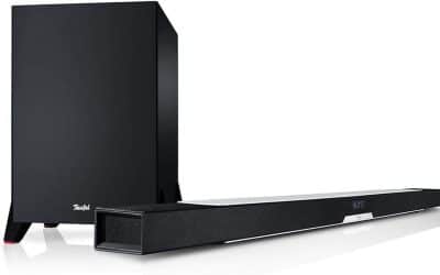 Test de la barre de son Teufel Cinebar Lux : immersion sonore garantie