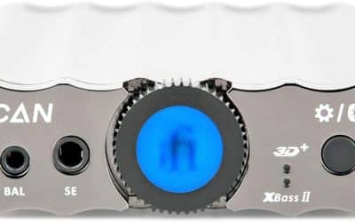 Test de l&rsquo;amplificateur casque iFi xCAN avec Bluetooth AptX