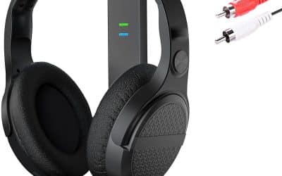 Test du casque sans fil ANSTEN : immersion sonore pour la télévision