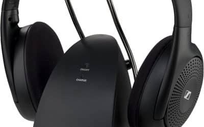 Test du casque Sennheiser RS 120-W : confort et performance