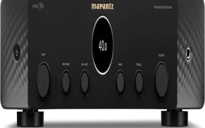 Test du récepteur Marantz Stereo AV 70s : compact et puissant