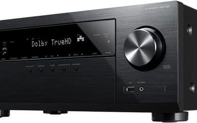 Test du récepteur Pioneer VSX-832 : l’amplificateur audio polyvalent