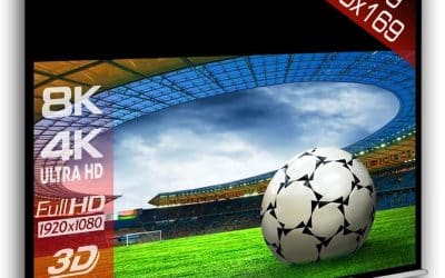 Test : écran de projection SlenderLine pour home cinéma