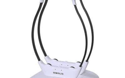 Test : casques sans fil Simolio SM-824D2 pour séniors