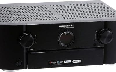 Test de l’amplificateur Marantz SR6015 : son 9.2 en 8K HDR