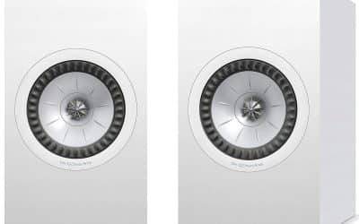 Test des enceintes KEF Q350 : performance audio exceptionnelle